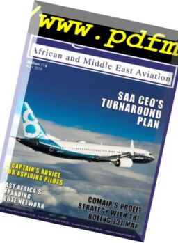 FlightCom – May 2018