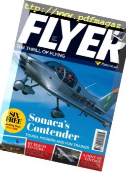 Flyer UK – September 2018