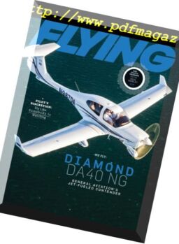 Flying USA – August 2018