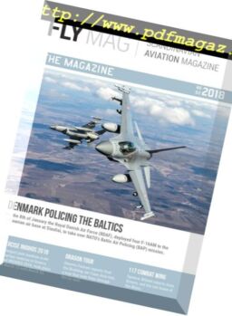 FlyMag – N 2, 2018