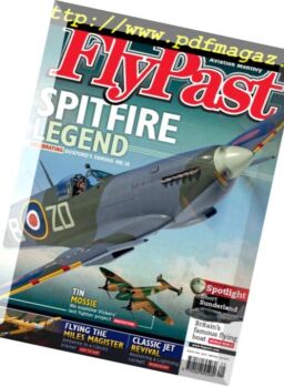 FlyPast – August 2018