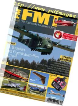 FMT – August 2018