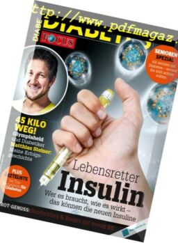 FOCUS DIABETES – Nr. 3, 2014