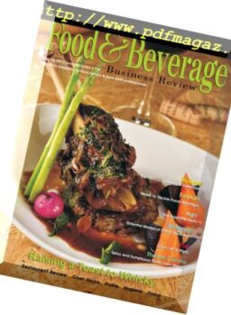 Food & Beverage Business Review – July 21, 2018