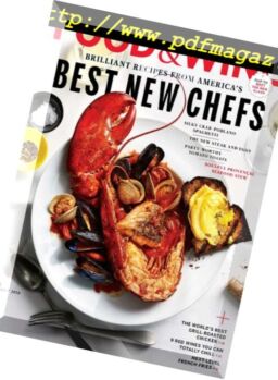 Food & Wine USA – July 2018