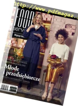 Food Service Poland – Nr.3, 2018