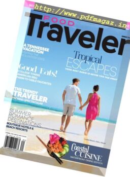 Food Traveler – Summer 2018
