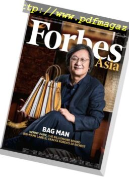 Forbes Asia – June 2018