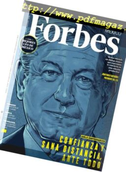 Forbes Mexico – julio 2018
