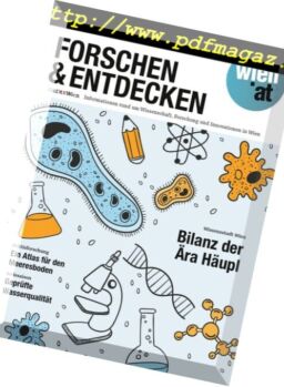Forschen & Entdecken – Nr.2 2018