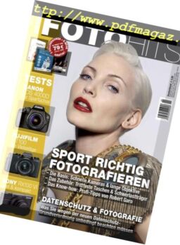 Fotohits – September 2018