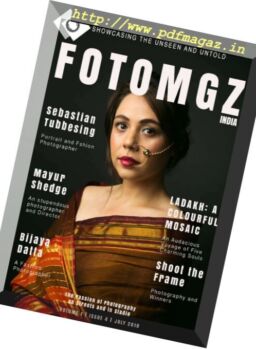 Fotomgz India – July 2018