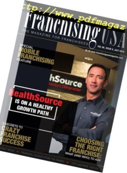 Franchising USA – July 2018