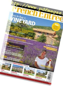 FrenchEntree – July 2018