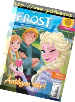 Frost – juli 2018