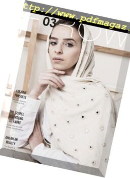 FROW Magazine – July 2018