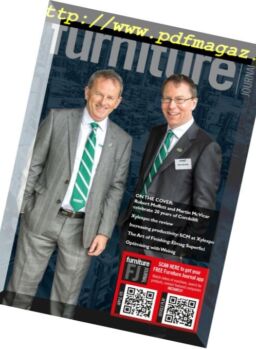 Furniture Journal – July 2018