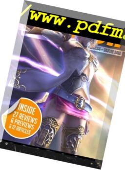 GameOn – April 2018