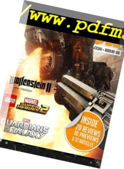 GameOn – January 2018