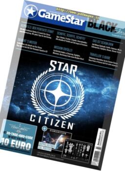 GameStar Black Edition – Nr.2 2018