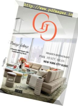G&G Magazine – May 2018