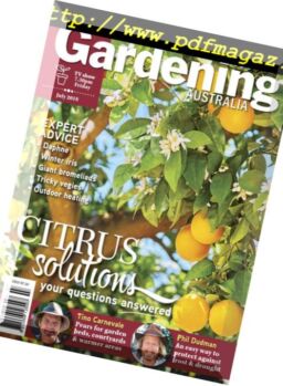 Gardening Australia – July 2018