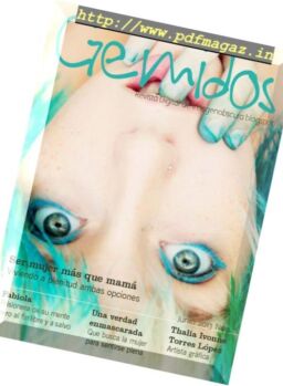 Gemidos – Junio 2013