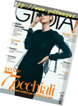 Gioia! – 23 giugno 2018