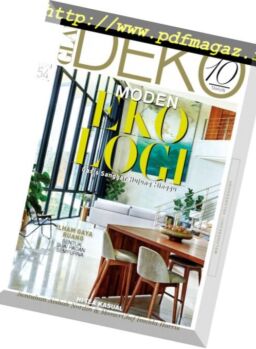 Glam Deko Malaysia – Julai 14, 2018