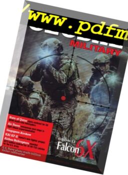 Global Military – April 2018