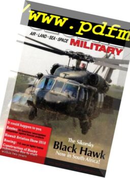 Global Military – March 2018