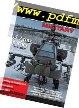 Global Military – May 2018