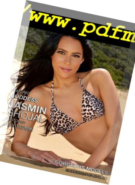 Goddess Australia – January 2018 Cover