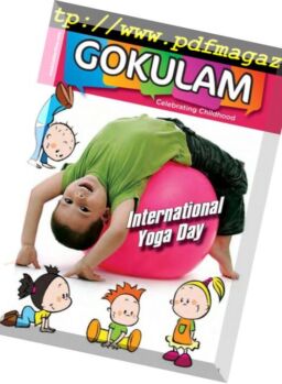 Gokulam (English Edition) – June 2018