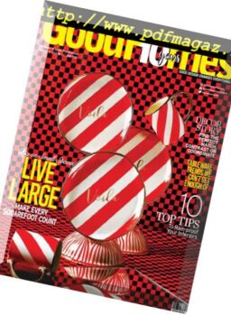 GoodHomes India – July 2018