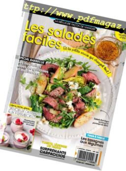 Gourmand – 04 juillet 2018