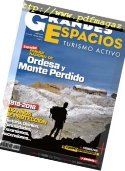 Grandes Espacios – junio 2018
