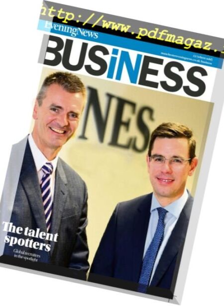 Greater Manchester Business Week – July 04, 2018 Cover