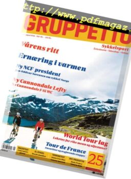 Gruppetto – Juli-August 2018