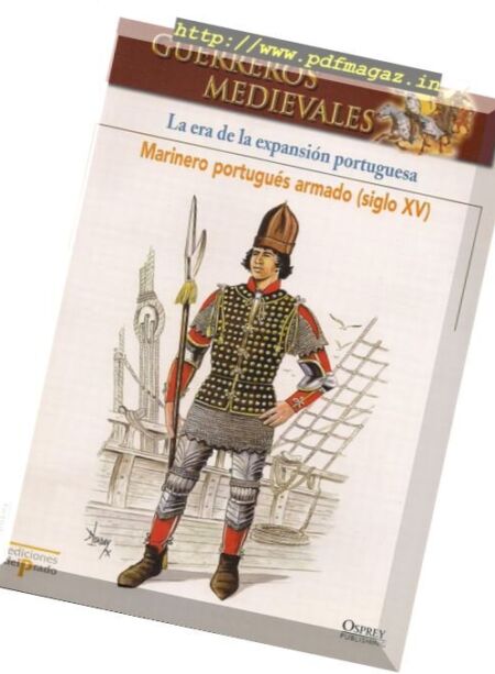 Guerreros Medievales – Expansion Portuguesa Osprey Del Prado 2007 Cover