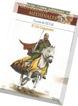 Guerreros Medievales – La Era del Cid Osprey Del Prado 2007