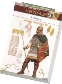 Guerreros Medievales – Los Francos Osprey Del Prado 2007