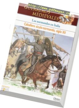 Guerreros Medievales – Los Normandos en Italia Osprey Del Prado 2007
