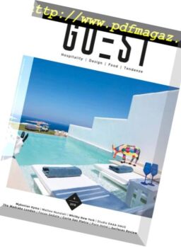 Guest Magazine – Giugno 2018