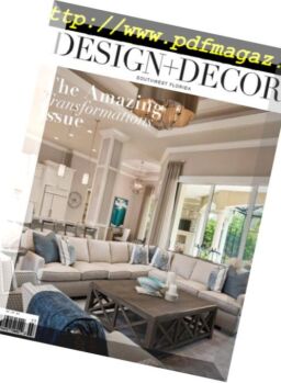 Gulf Coast Design + Decor – Summer 2018