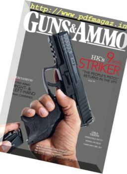 Guns & Ammo – SEPTEMBER 2014