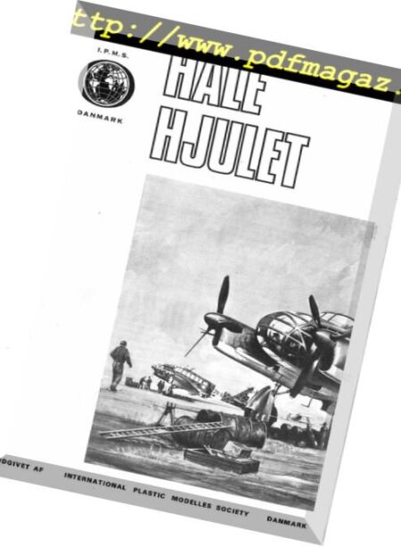 Hale hjulet – n. 1, 1971 Cover