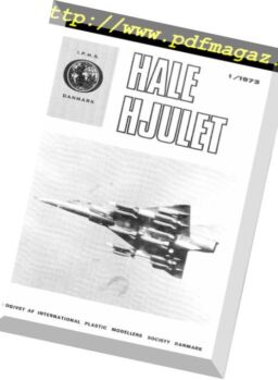 Hale hjulet – n. 1, 1973