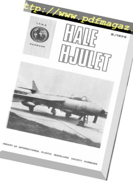 Hale hjulet – n. 2, 1973 Cover