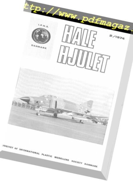 Hale hjulet – n. 2, 1974 Cover